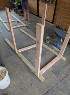 DIY Farm Stand Woodworking Plan – Step-by-Step Build Guide