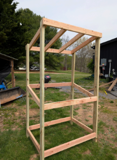 DIY Farm Stand Woodworking Plan – Step-by-Step Build Guide