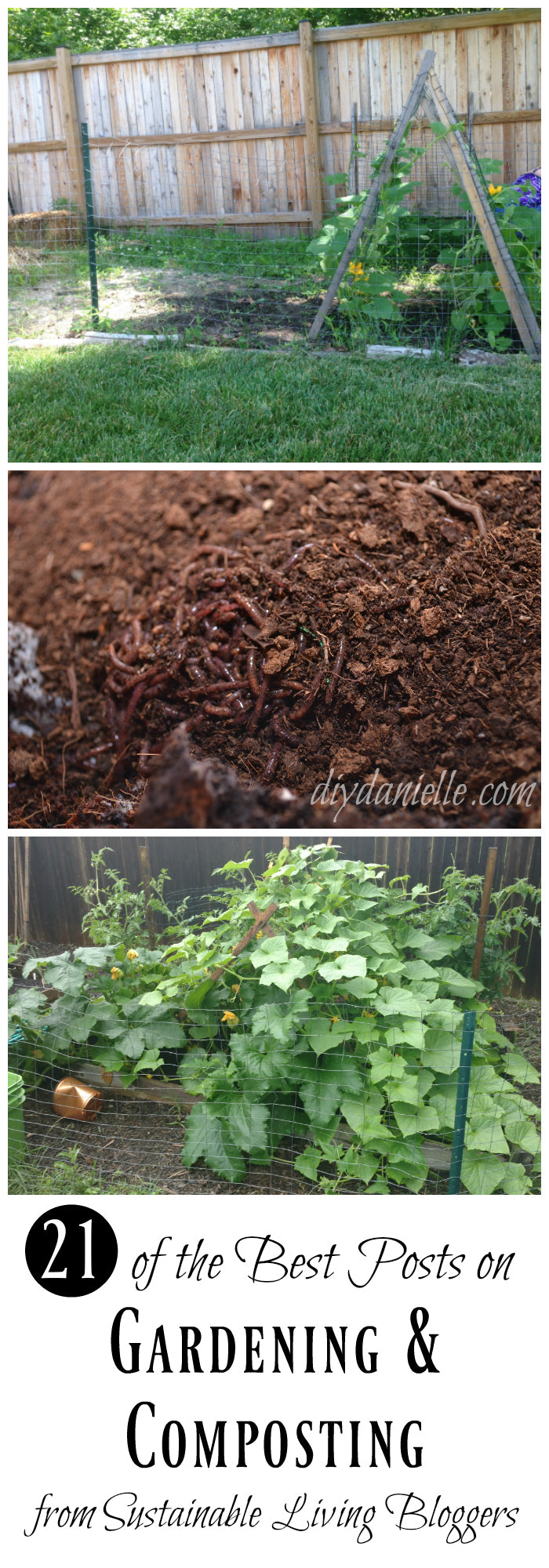 Composting Printable Guide.