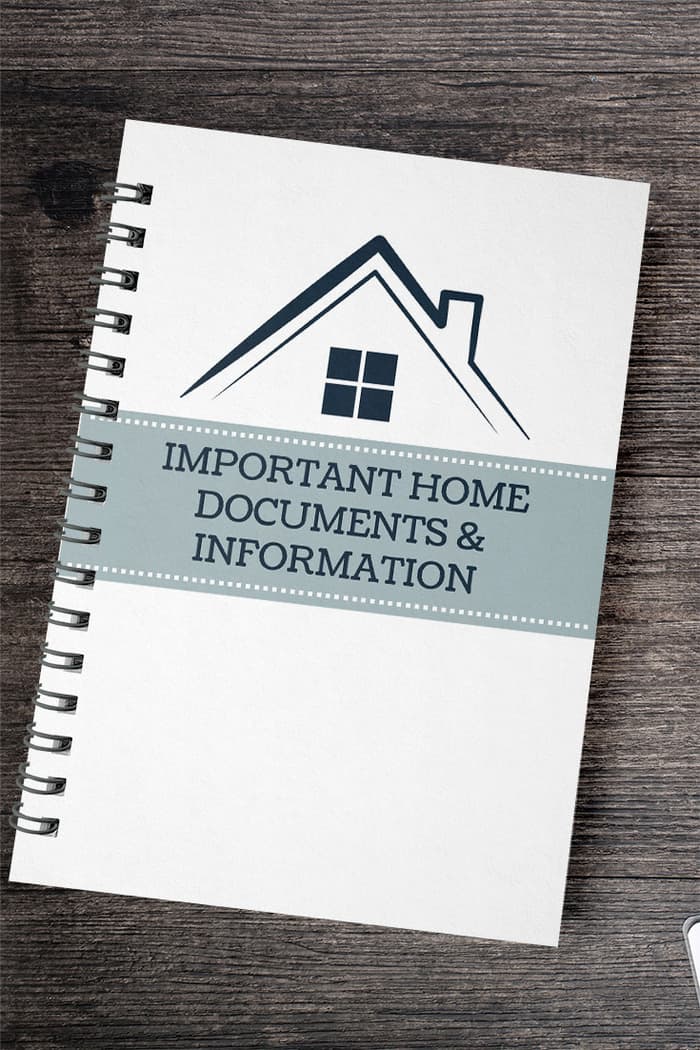 Home Renovation Printable Planner - Do-It-Yourself Danielle