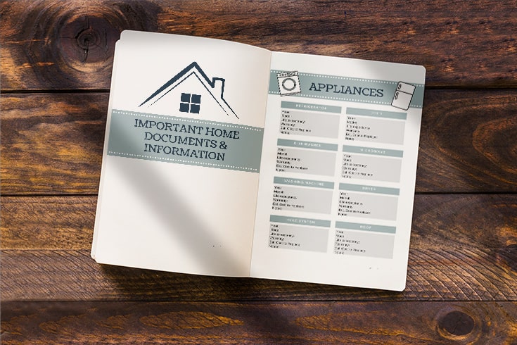 Home Renovation Printable Planner - Do-It-Yourself Danielle