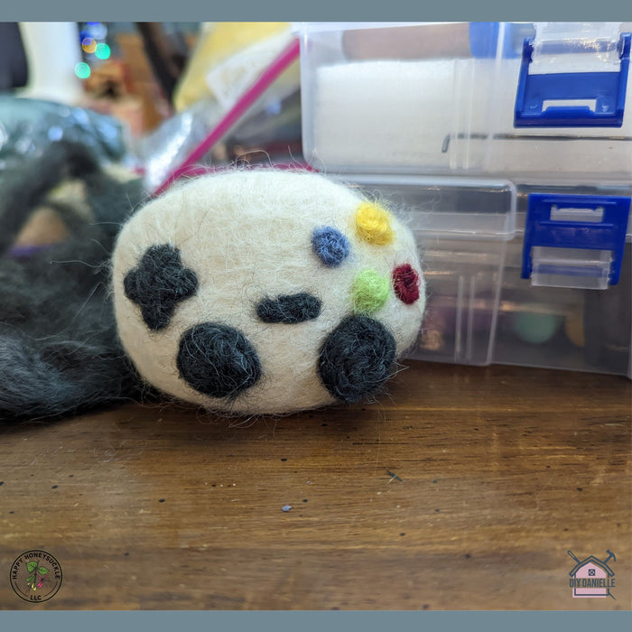 Felted Soap Kit: Video Game Controller