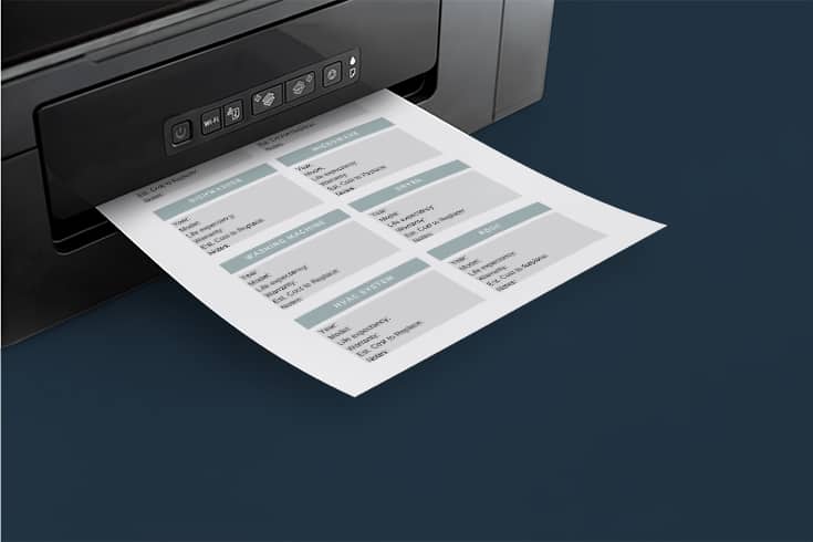 Home Renovation Printable Planner - Do-It-Yourself Danielle