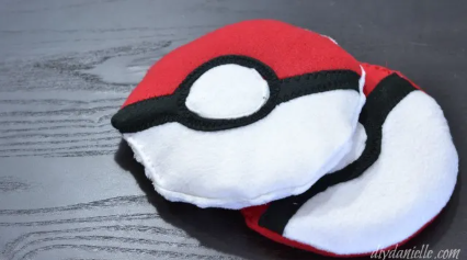 Pokémon Boo Boo Bag Sewing Pattern – Instant Download