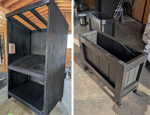 DIY Farm Stand Woodworking Plan – Step-by-Step Build Guide – Do-It ...