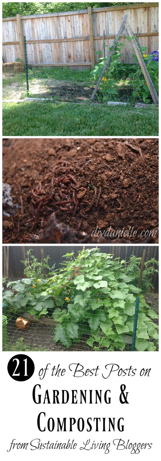 Composting Printable Guide.