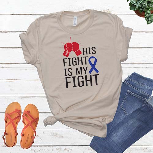 FIGHT! Cancer SVG Set: Gender Neutral